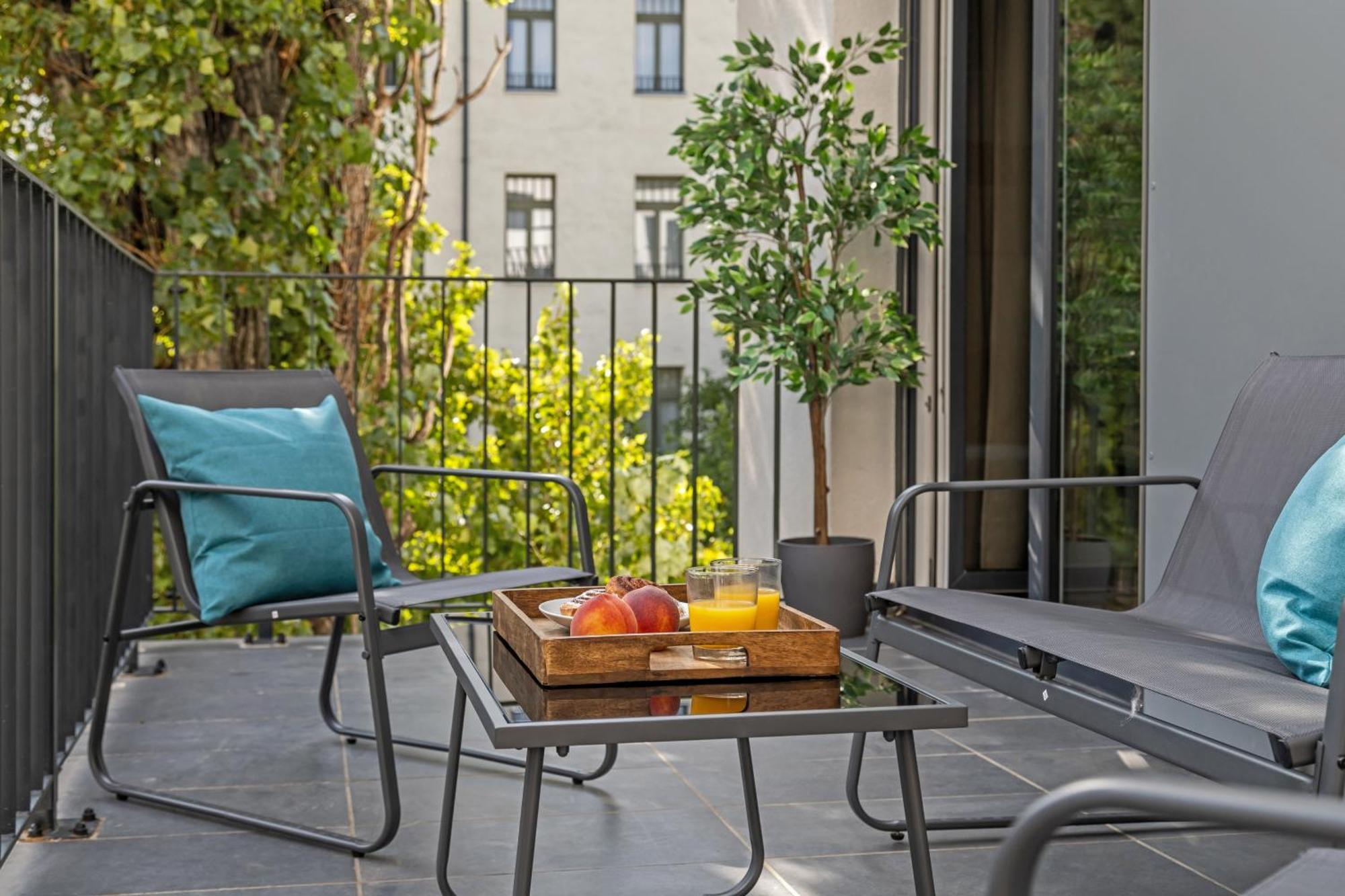 Marone Residence Apartments Budapest Exterior photo